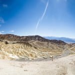 evaporazione nella Death Valley