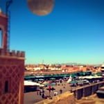 Marrakech: quarto giorno