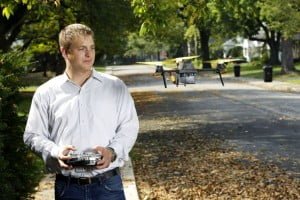 AirDroids co-founder T.J. Johnson