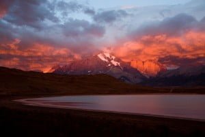 Torres del Paine