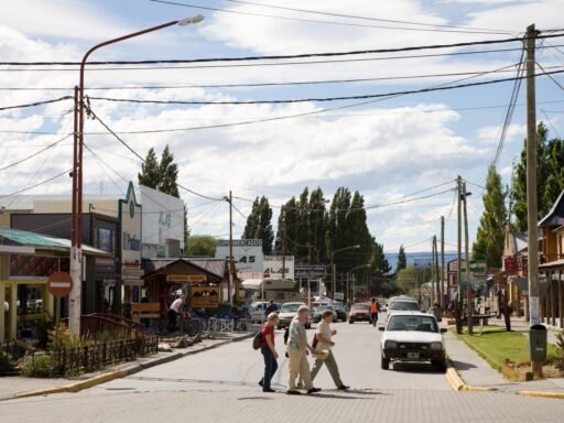 el calafate