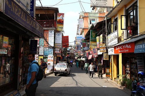 Kathmandu