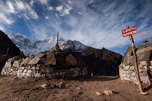 namche bazaar