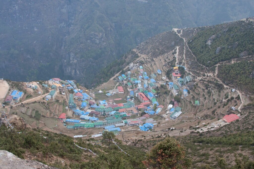 Khumjung