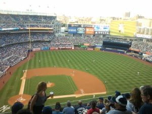 Yankee Stadium