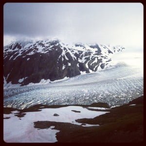 Harding Icefield