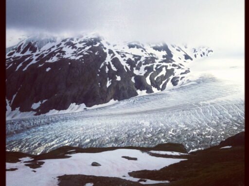 Harding Icefield