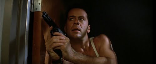 Bruce Willis – Die Hard