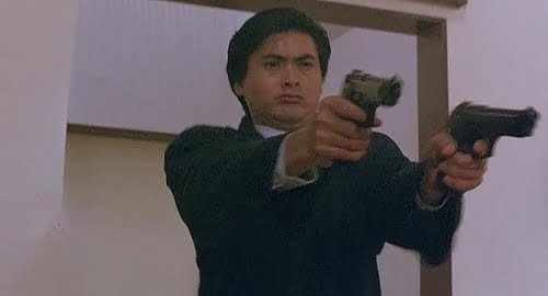 Chow Yun-Fat - A Better Tomorrow