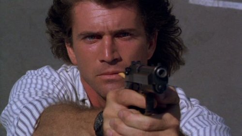 Mel Gibson - Lethal Weapon