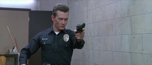 Robert Patrick – Terminator