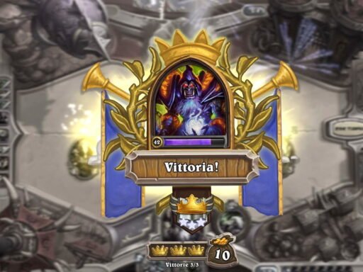 Hearthstone – ero Master di 3° livello