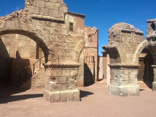 Ouarzazate