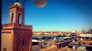 Marrakech