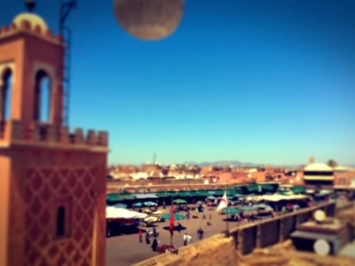 Marrakech