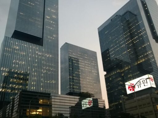 Welcome in Korea