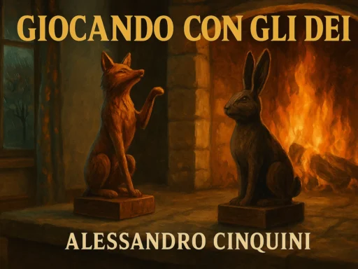 Giocando con gli Dei di Alessandro Cinquini