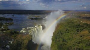 Victoria falls