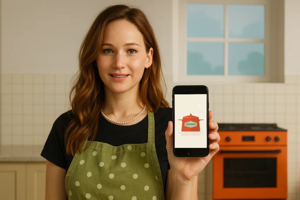 mammamia_food_tech_app