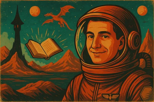 Letture interessanti tra fantascienza, capolavori e qualche mio racconto
