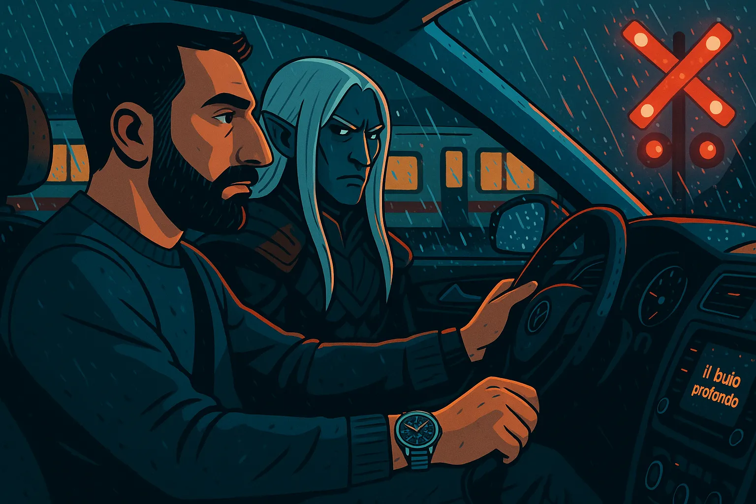 Pendolarismo in automobile tra Velletri e Roma la mia avventura quotidiana con Drittz